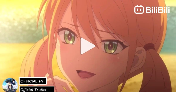 Trailer e imagem promocional da série anime Megami no Cafe Terrace