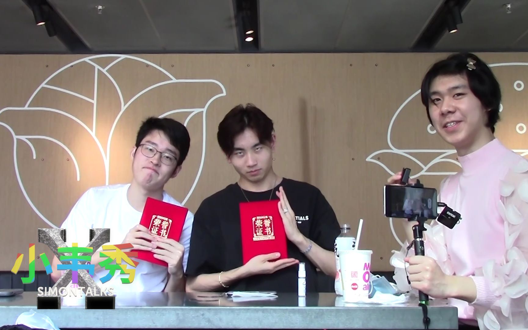 [Little Wei Show] Mother’s Day Simulated Labor Experience for Three ...