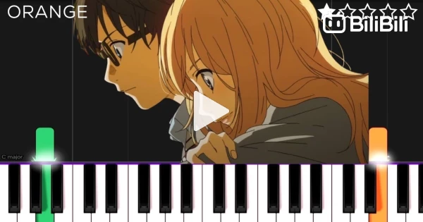 Hikaru nara Piano Tutorial - Shigatsu wa Kimi no Uso OP 1 