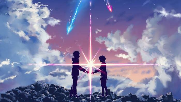 Your Name 4K - BiliBili