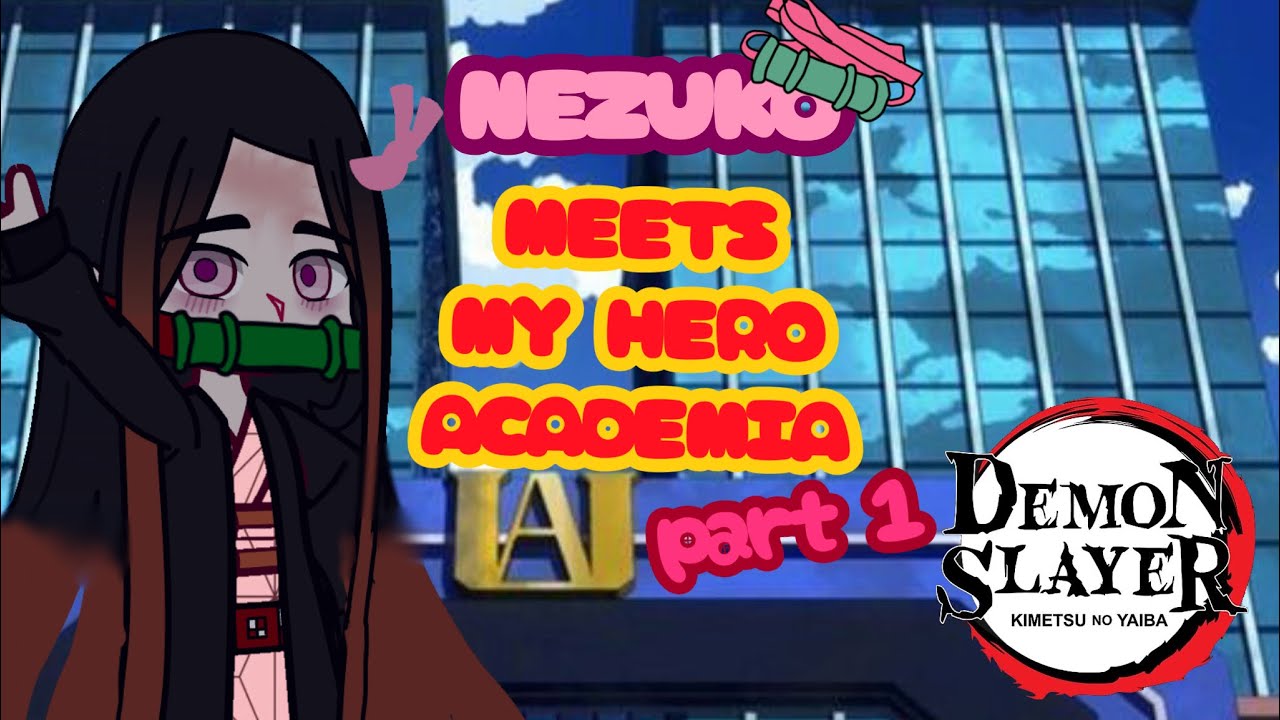 how to make nezuko in gacha club! 