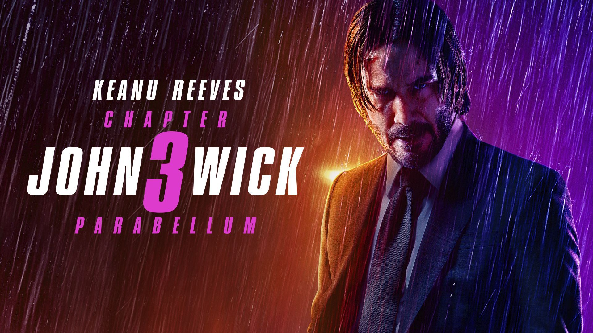 John Wick 2 (TAGALOG DUBBED ) Action, Crime - BiliBili