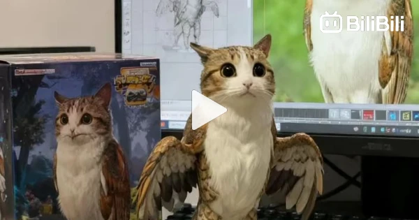 Galactic Meowl MEOWL - BiliBili