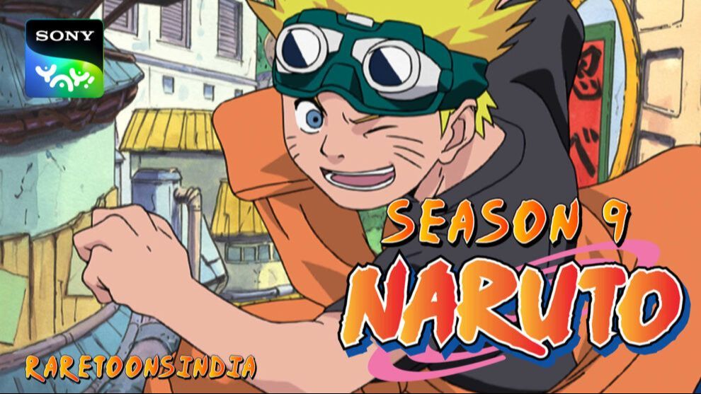 Naruto: Shippuden Season 9: Where To Watch Every Episode