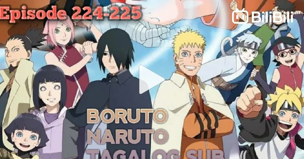 Boruto: Naruto Next Generations Episode 238 - Watch Boruto: Naruto