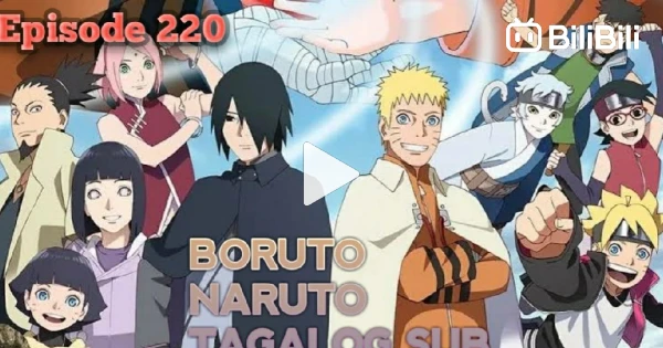 Boruto Episode 220: Naruto to meet leaders of other countries