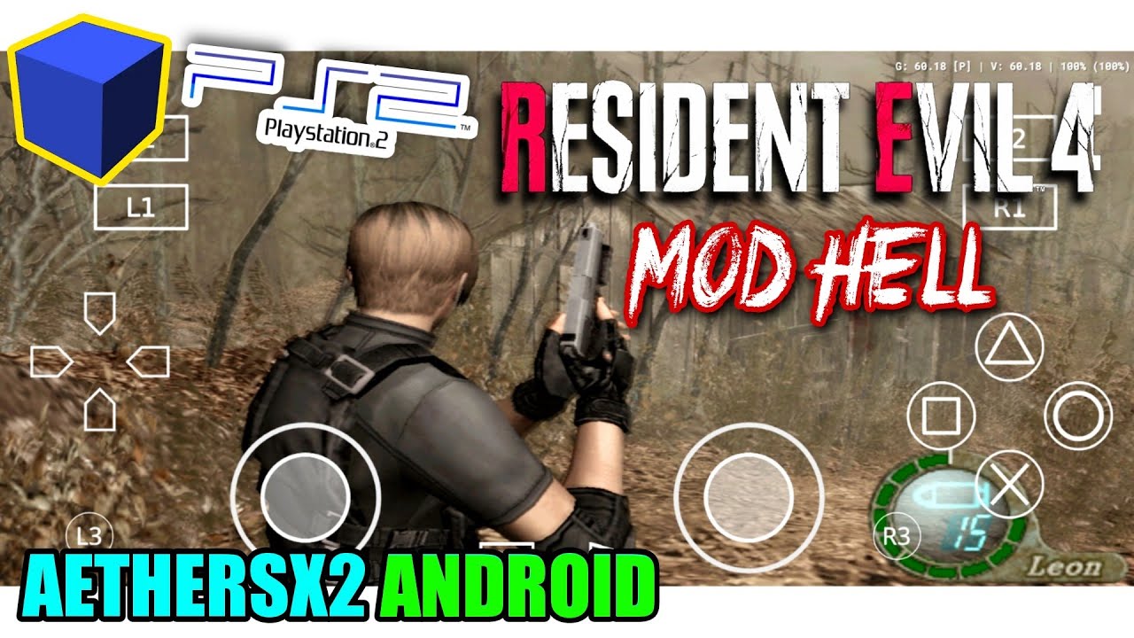 Resident Evil 4 Mod 1.0 Apk Download