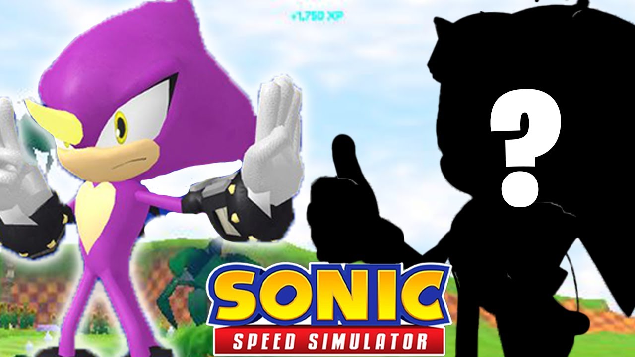 BOMBSHELL UPDATE NEWS & MORE SUPER SONIC INFO?! (Sonic Speed Simulator) -  BiliBili