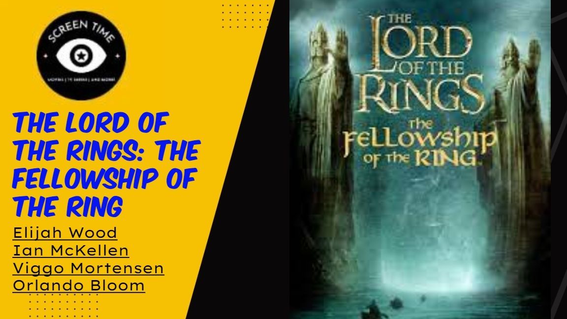 The Lord of the Rings : The Fellowship Of The Ring (2001) - Official Trailer  [VO-HD] - Vidéo Dailymotion