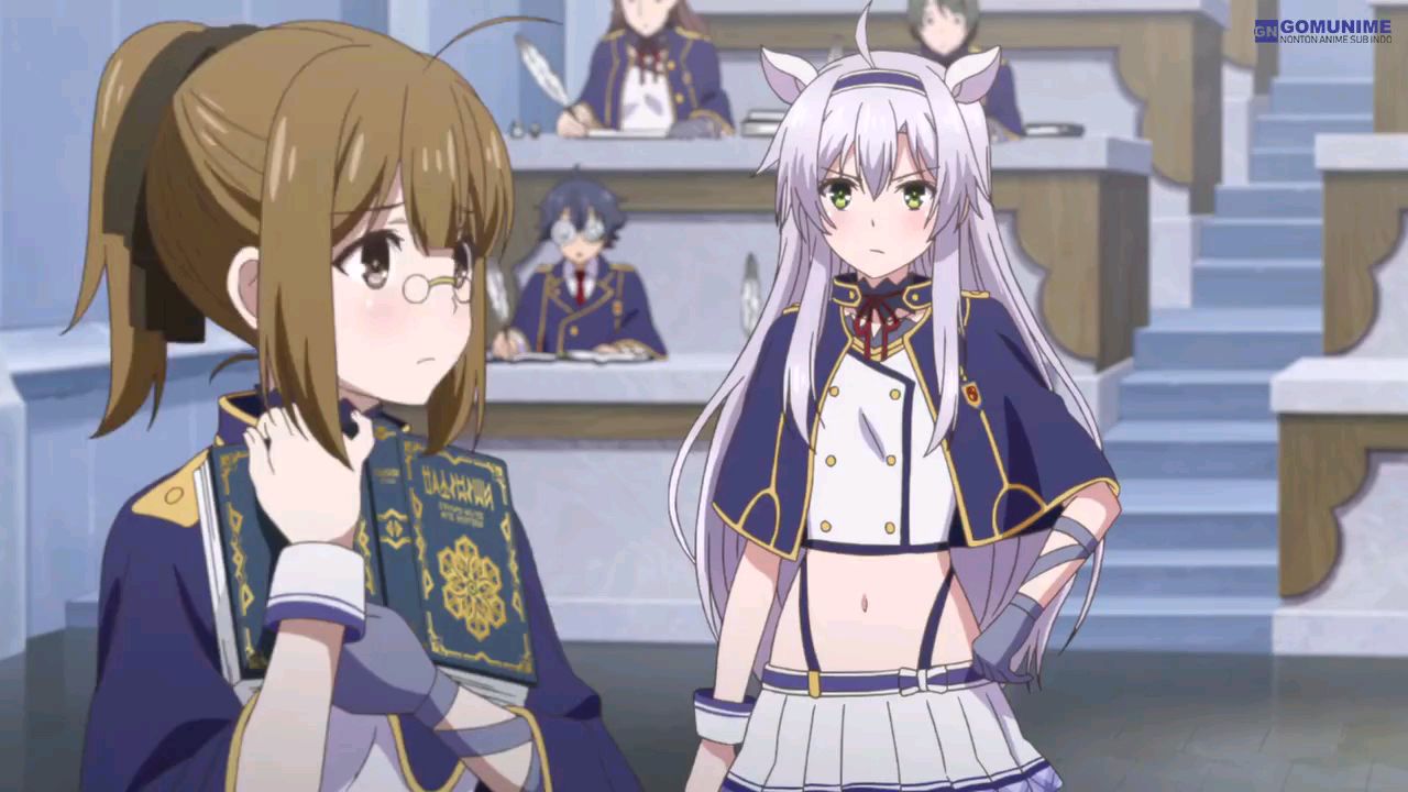 Rokudenashi Majutsu Koushi to Akashic Records Ep 6 (Sub indo) - BiliBili