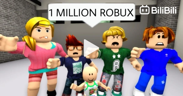 1 Million Robux - Roblox