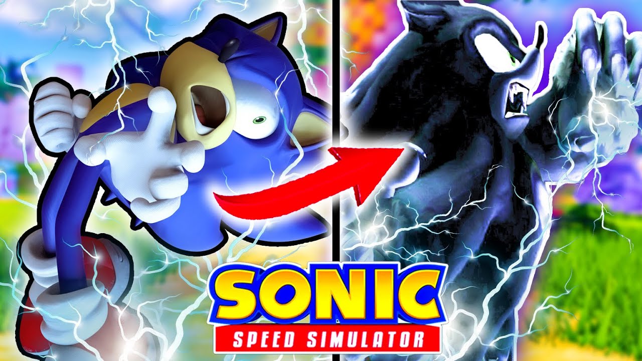 IS SONIC.EXE COMING TO ROBLOX SONIC SPEED SIMULATOR? 