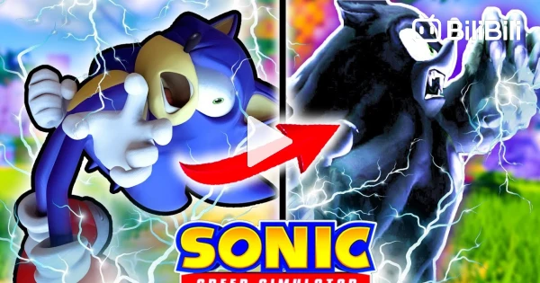 IS SONIC.EXE COMING TO ROBLOX SONIC SPEED SIMULATOR? 