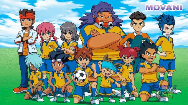 PPN Top 50 - Stats - PokeNewsOnline/ IE. GO 37 Raw /Assistir Inazuma Eleven  GO 37/ inazuma eleven go episode 37