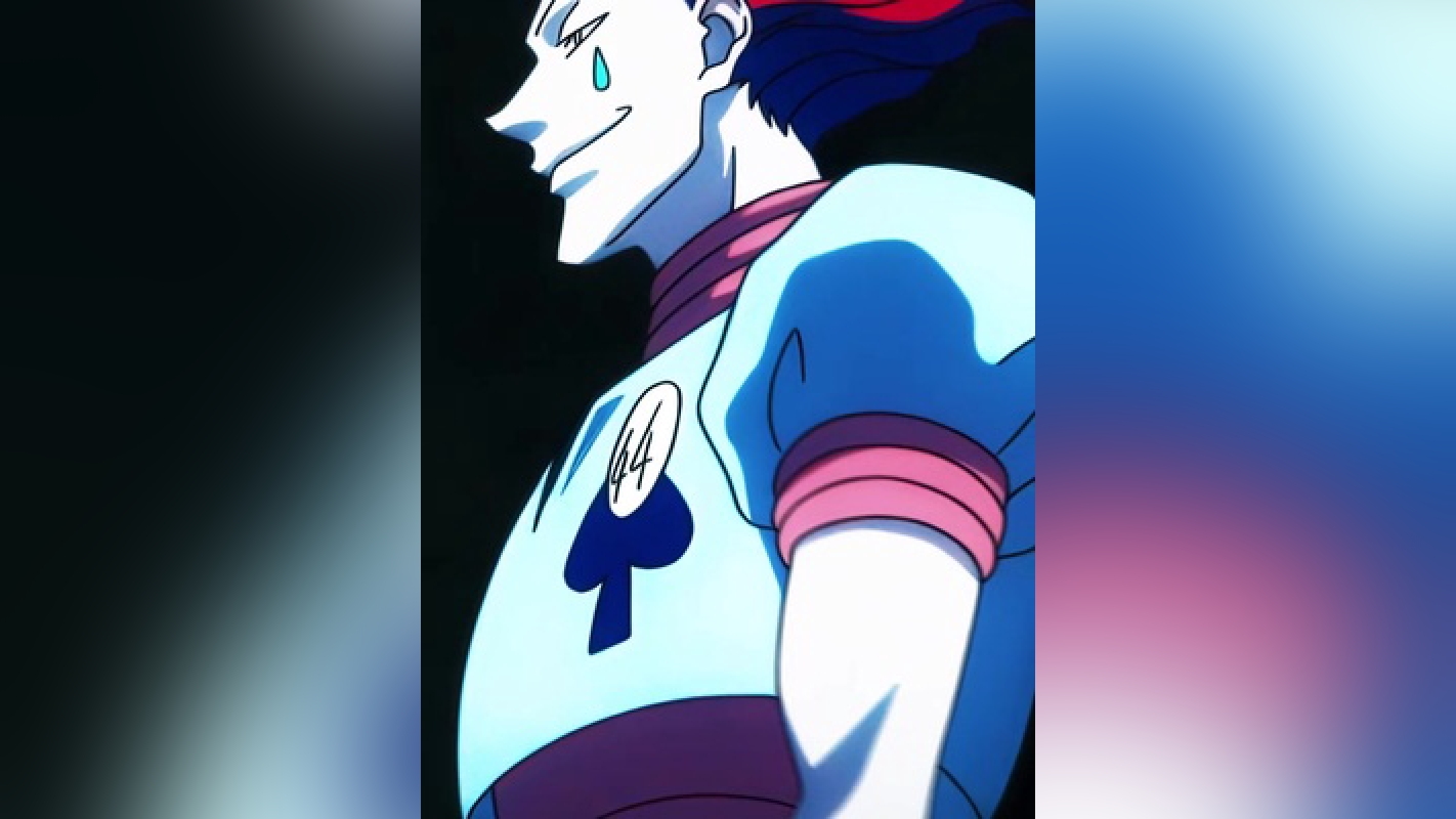 Hisoka Kills All of The Phantom Troupe in Hunter x Hunter - BiliBili