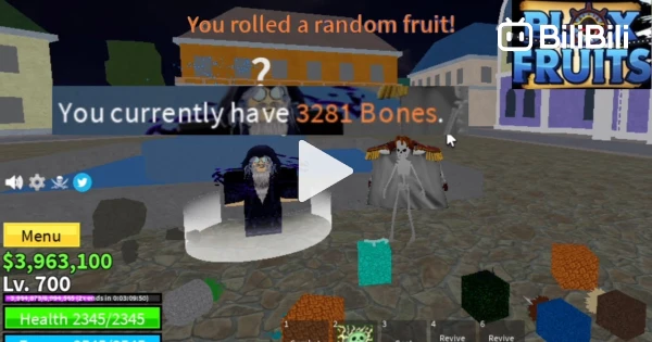 How To Get Bones in Blox Fruits 2023 - Try Hard Guides