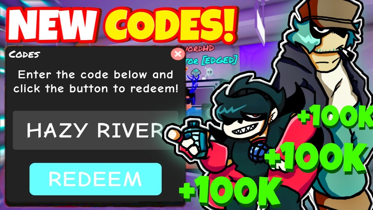 FUNKY FRIDAY CODES *HUGGY WUGGY UPDATE* ALL NEW WORKING CODES! Roblox Funky  Friday - BiliBili