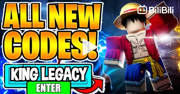 NEW* ALL WORKING CODES FOR KING LEGACY IN NOVEMBER 2022! ROBLOX KING LEGACY  CODES 
