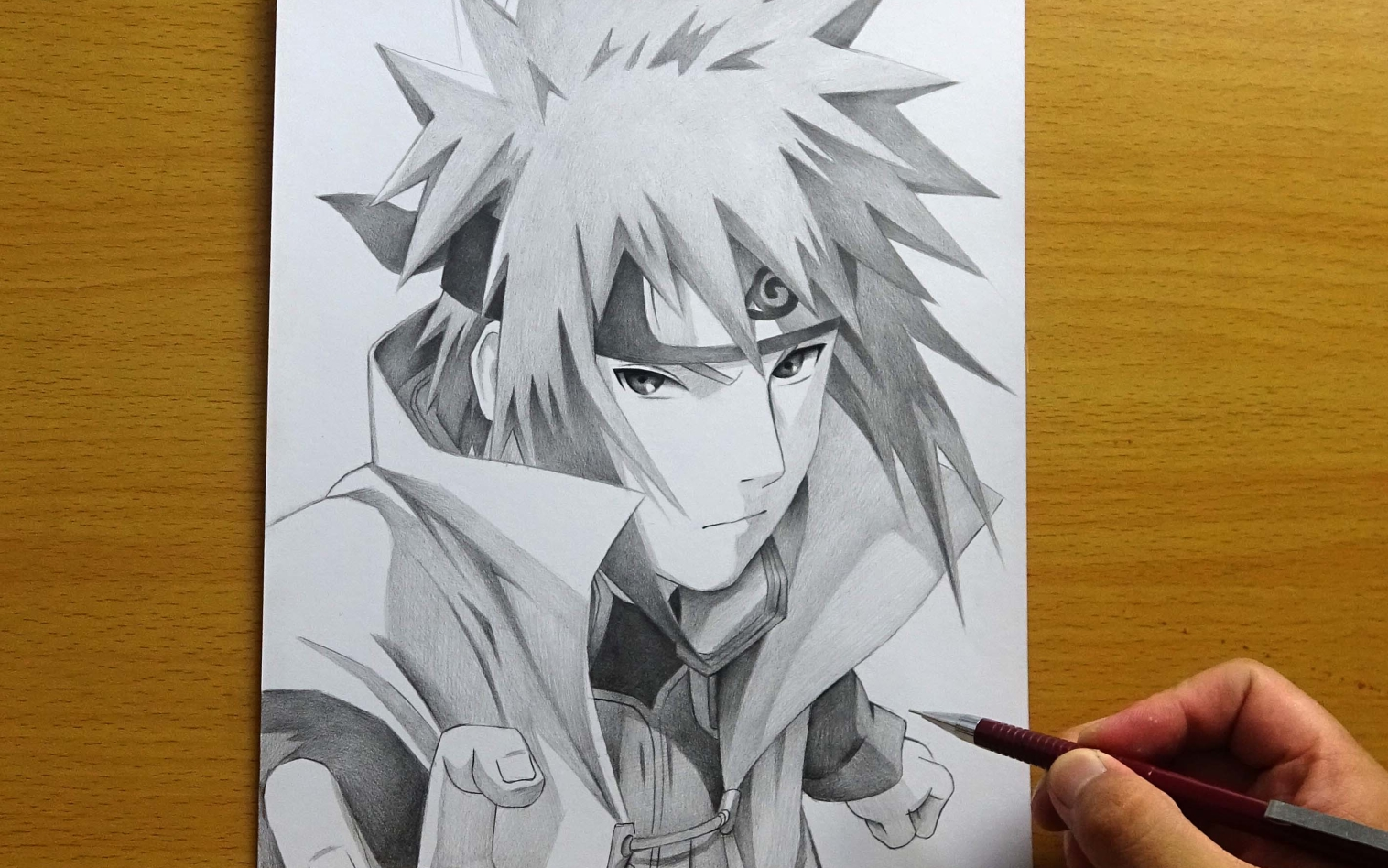 Minato  Naruto drawings easy, Naruto drawings, Naruto sketch