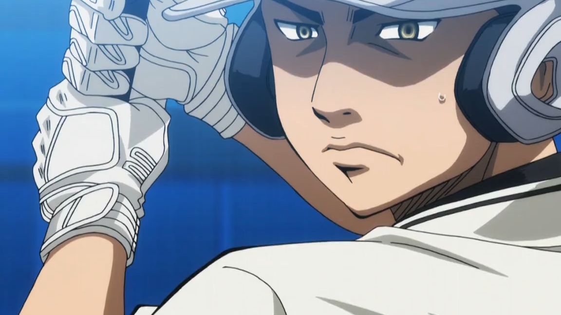 ACE OF DIAMOND S1 - EPISODE 1 - BiliBili