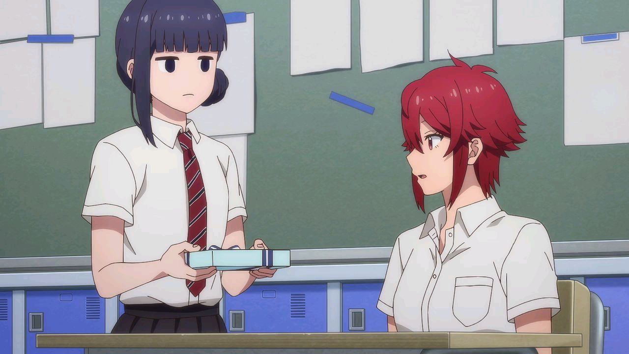 Tomo-Chan Wa Onnanoko! Sub indo ( Eps 06 ) - BiliBili