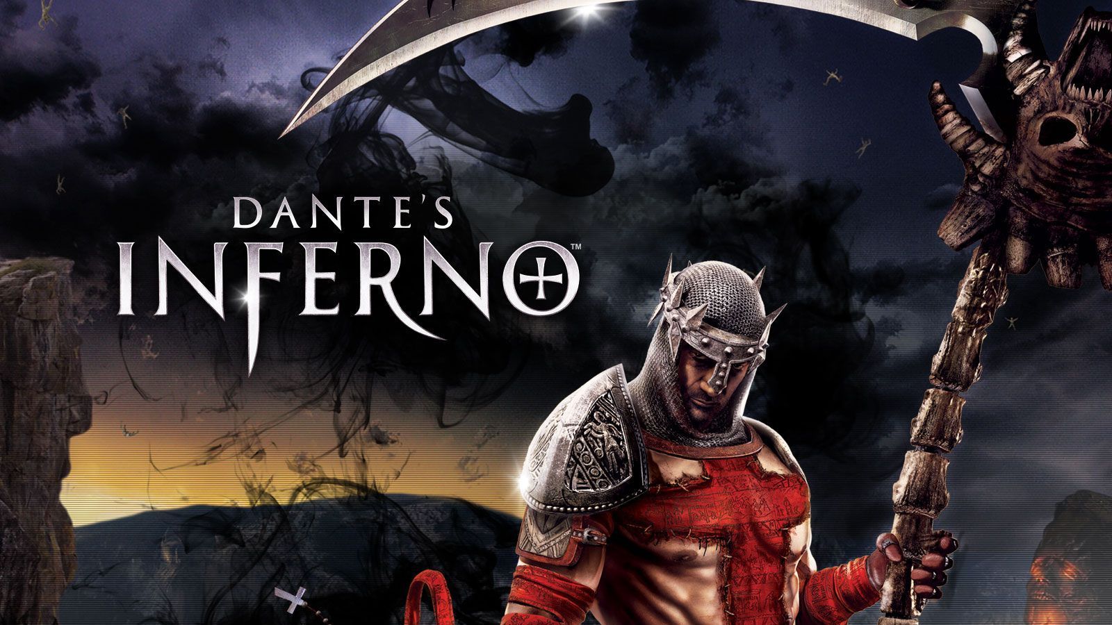 HD wallpaper: Dante's Inferno Heresy HD, video games