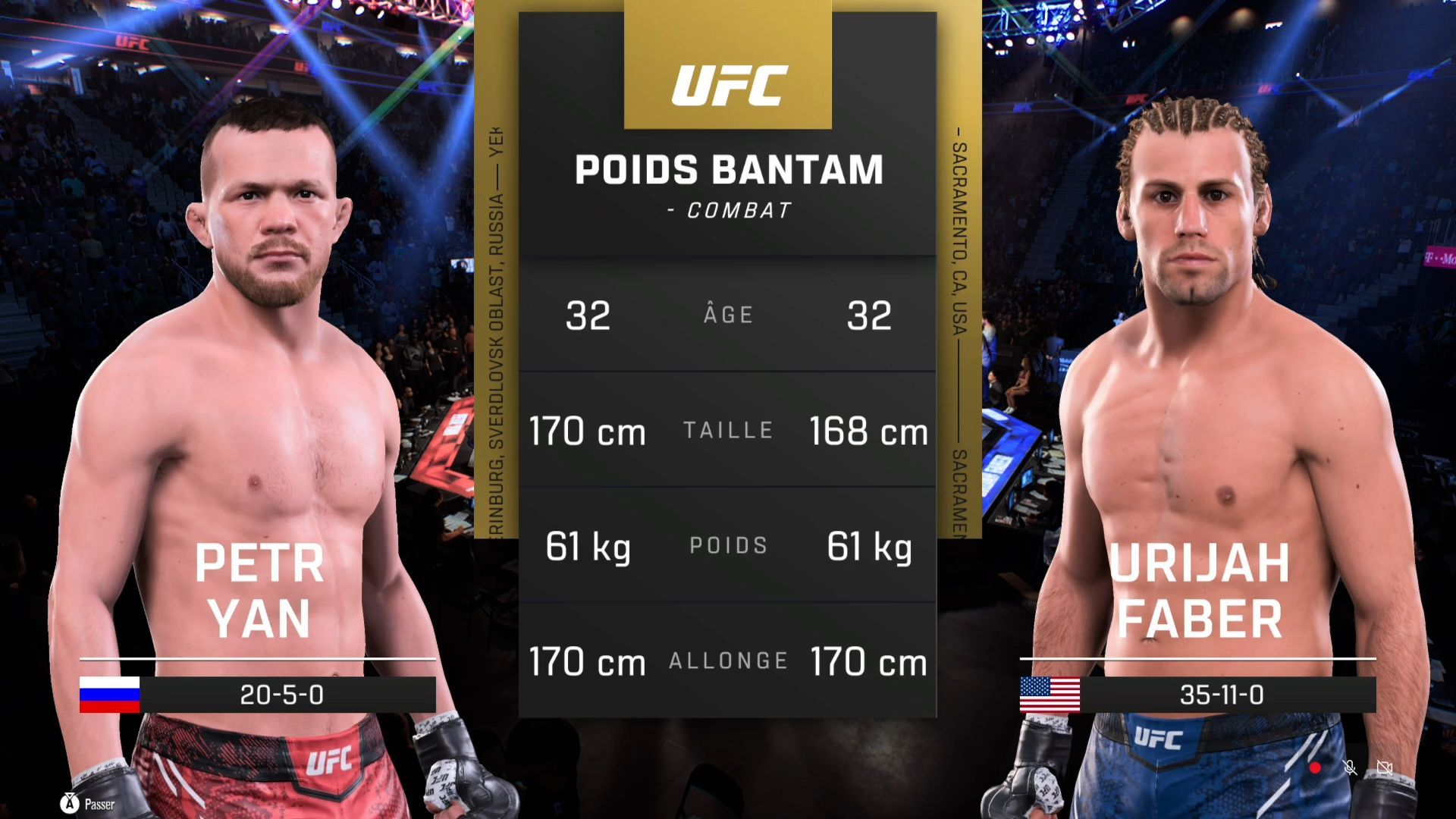 Daily Fight 04.04.2026 EA Sports UFC 5 Fight Week Contracts - BiliBili