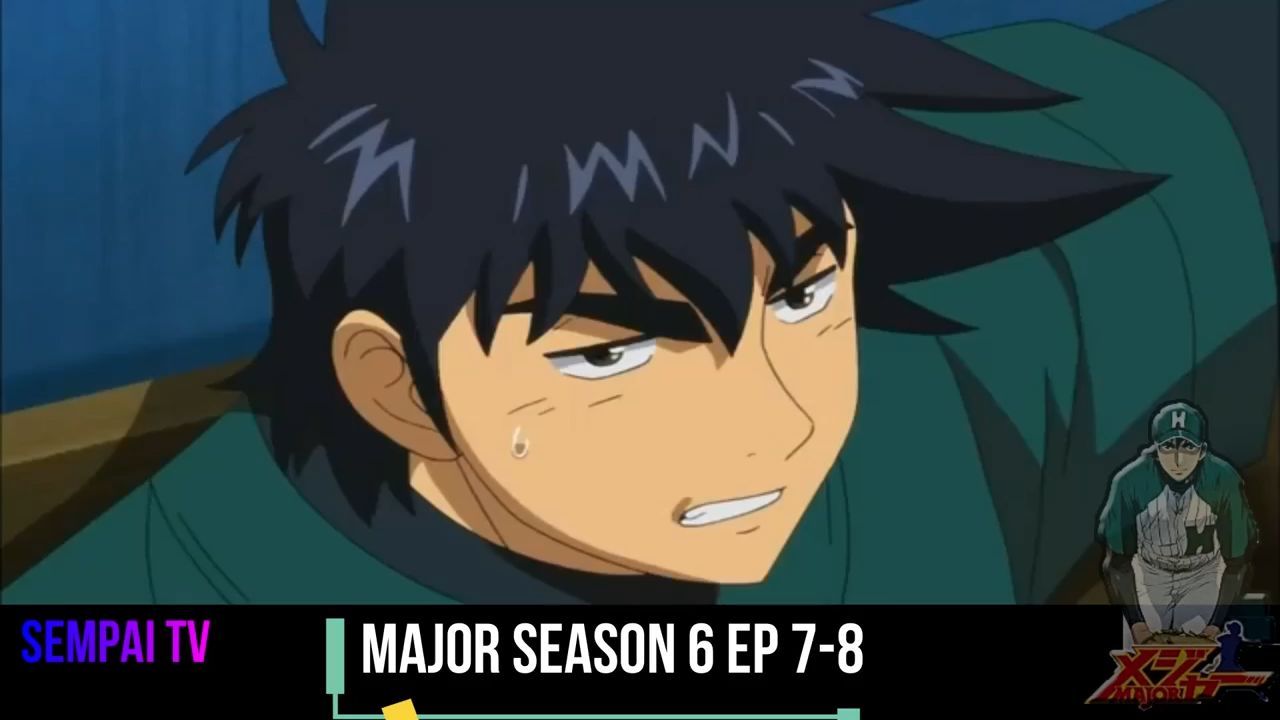 Major Season 3 Ep 13 Tagalog - BiliBili