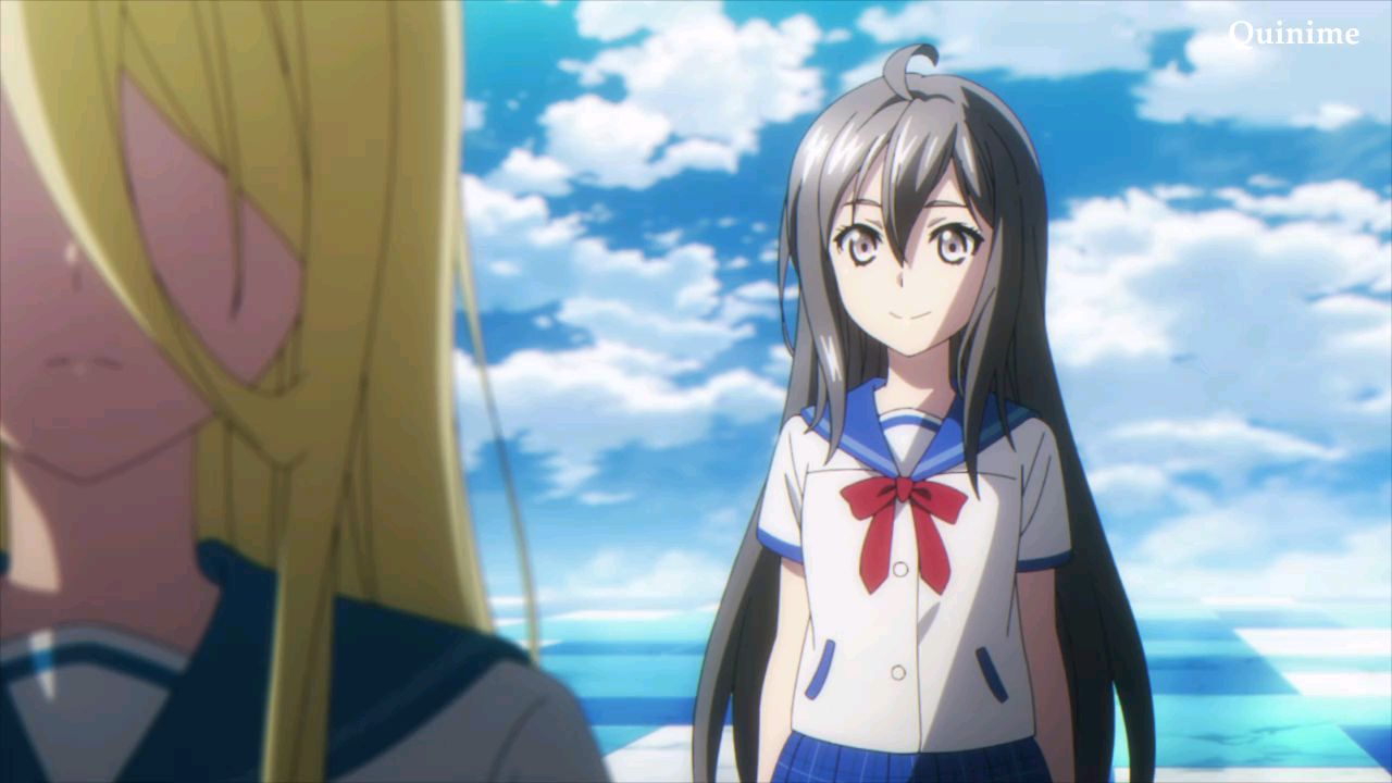 strike the blood season 5 episode 4 (end) - BiliBili