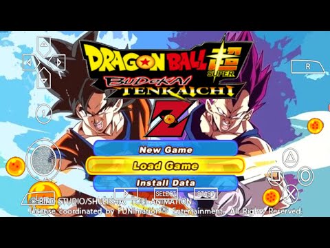 Dragon Ball Z Budokai Tenkaichi 3 Texture Pack HD (AND ISO MODS