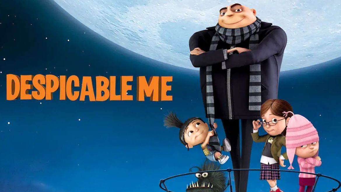 Despicable Me (9/11) Movie CLIP - I Sit on the Toilet (2010) HD - BiliBili