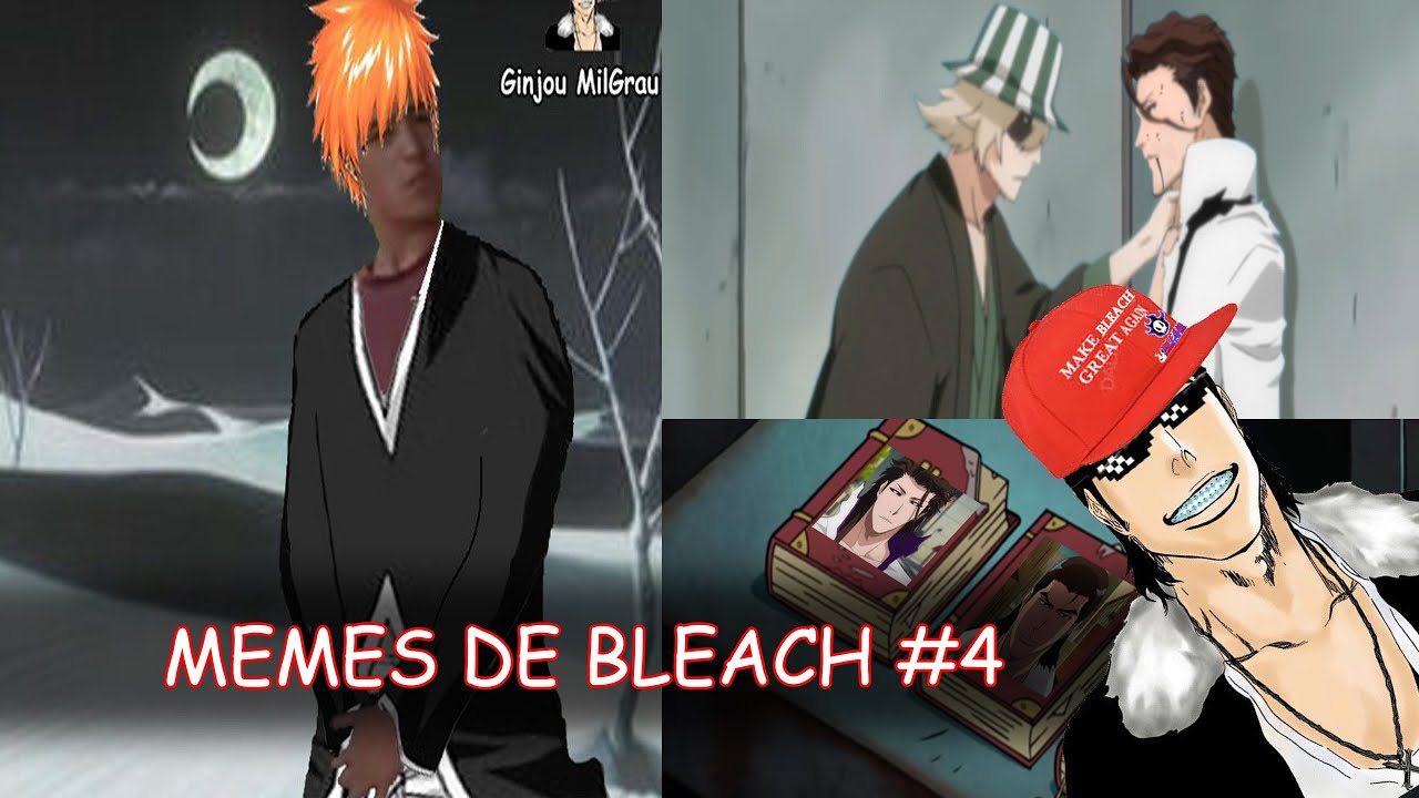 Bleach TYBW Ep #12 Previews : r/bleach