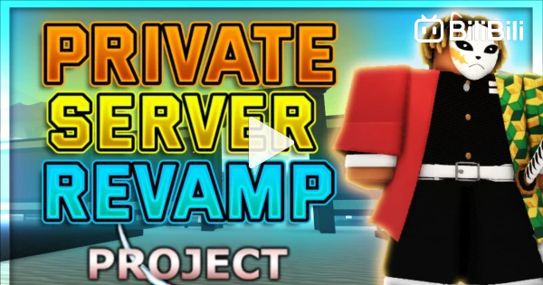 Free Private Server in Project Slayers! 