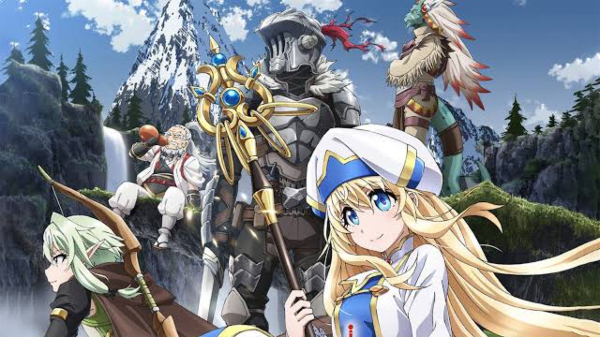 ❦ Goblin Slayer (+¹⁸) S01 - EP10 ❦ DUBLADO.Keniiee ❦ - TokyVideo