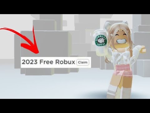 Free Robux - How To Get Free Robux In 2023