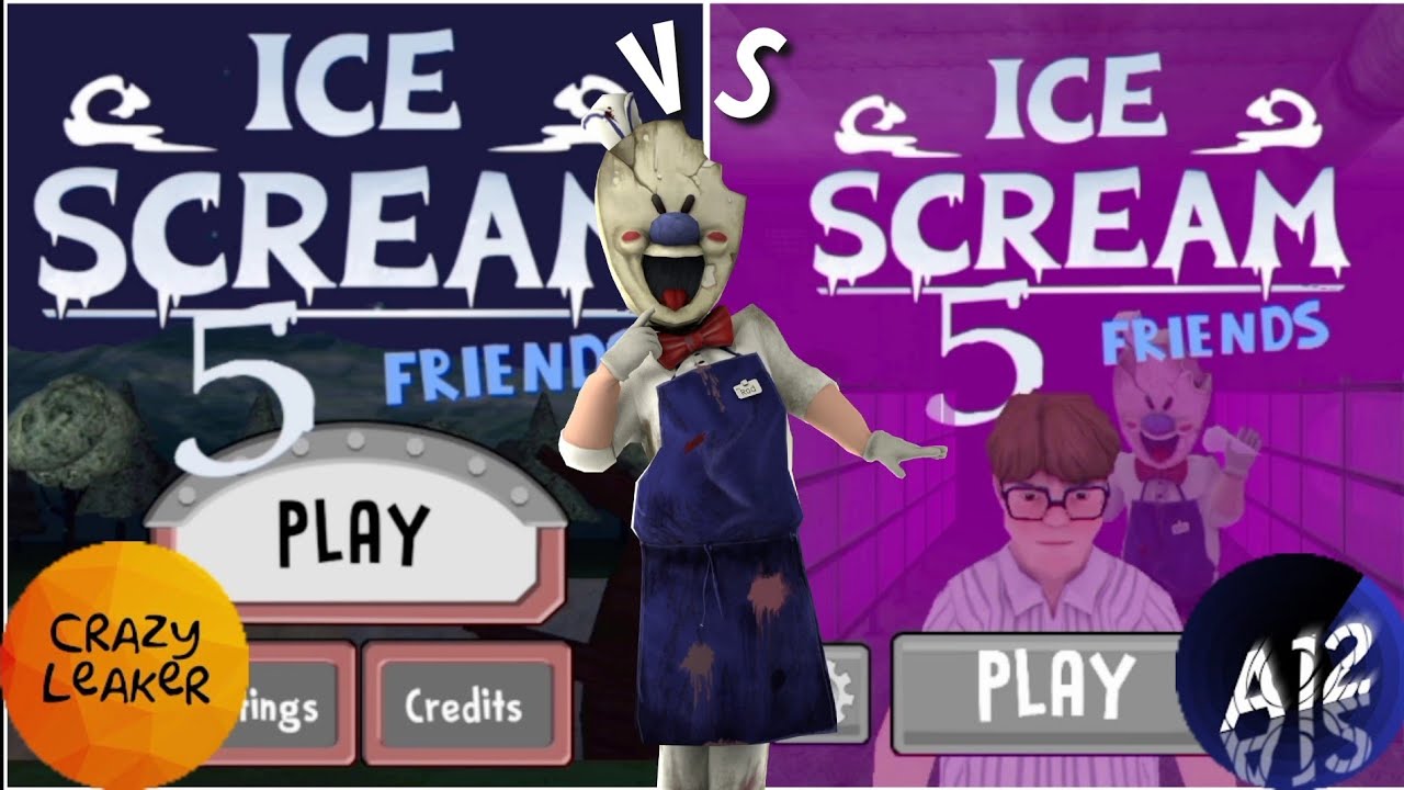 Ice Scream 8 Friends: Factory Escape - TRAILER ( FanMade) 