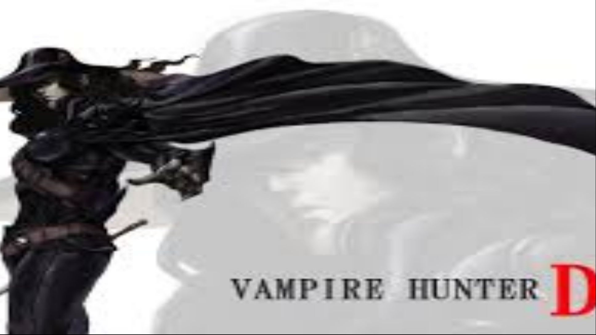 Vampire Hunter D: Bloodlust 2000 - BiliBili