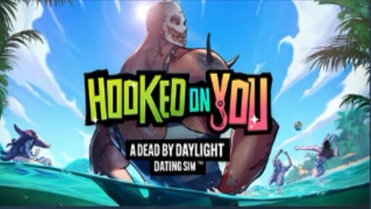 Cita +21 con la SPIRIT - Hooked On You Dead by daylight dating sim -  BiliBili