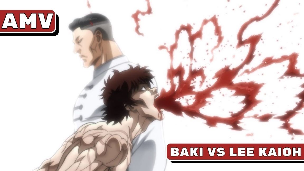 La vida de YUJIRO HANMA - Baki The Grappler - Baki son of Ogre - BiliBili