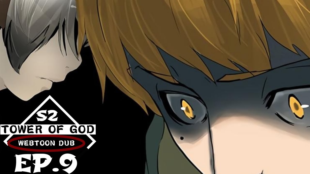 Tower of God Season 2 Dub: Ep. 5 - The Bath - BiliBili