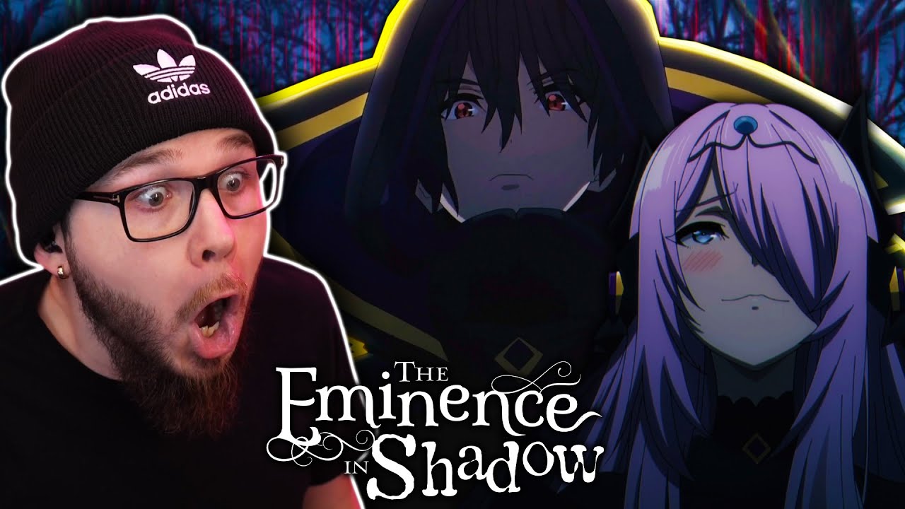 The eminence shadow episode 9 English - BiliBili