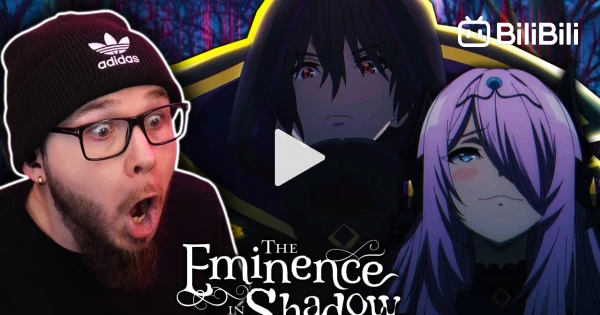 The Eminence in Shadow Episode 9 Reaction! 