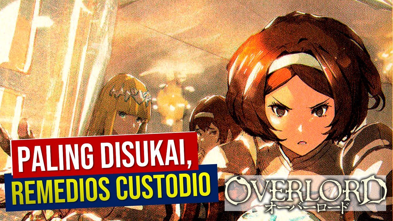 Overlord IV - Anime vs Light Novel - Parte 1 #anime #overlord