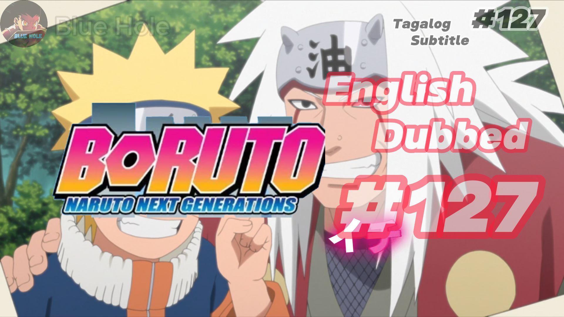 Boruto Naruto Generation episode 128 Tagalog Sub - BiliBili