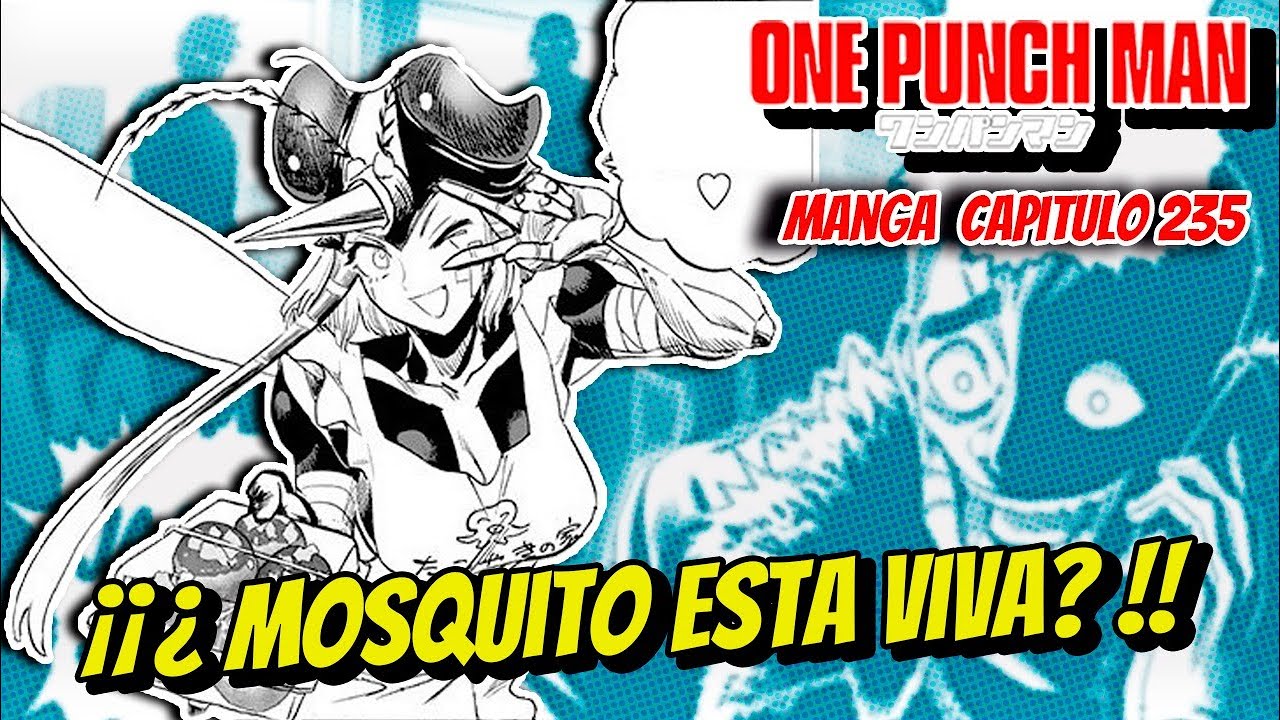 One Punch Man Temporada 2 Capitulo 7 (Adelanto Completo) 