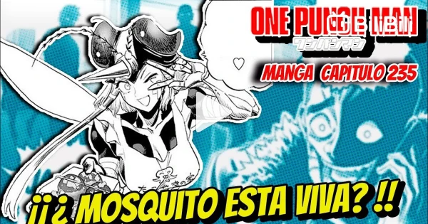 One Punch Man Temporada 2 Capitulo 7 (Adelanto Completo) 