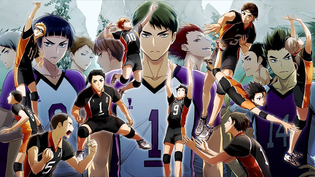 Haikyuu Season 3 Release Date and Promotional Video! - Bakabuzz