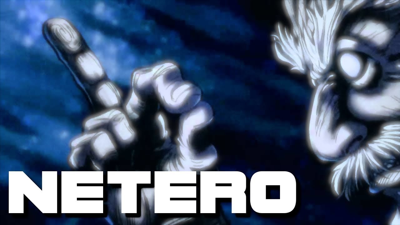 Hunter X Hunter  Netero Vs. Meruem English Sub Full Fight - BiliBili