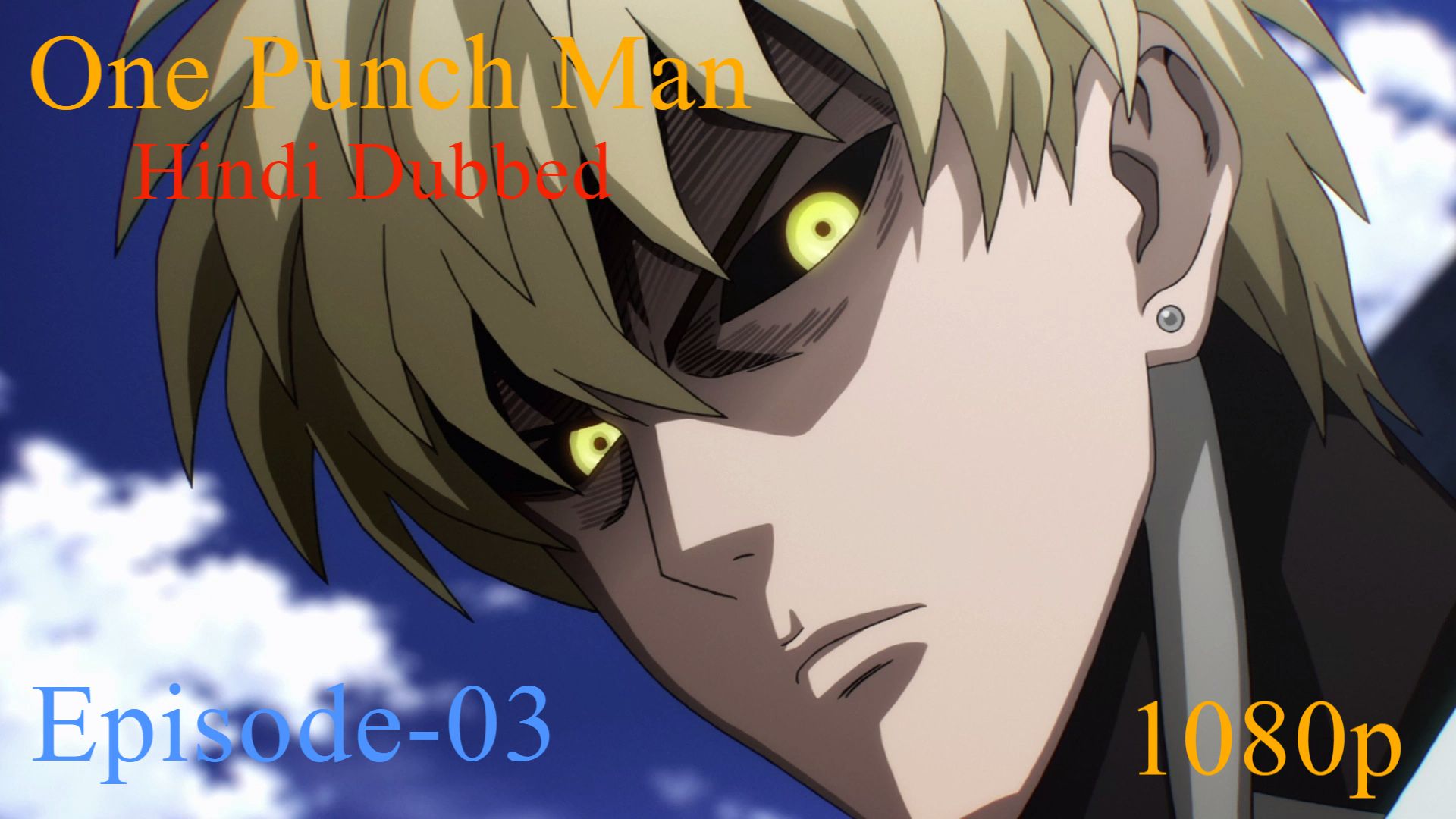 One Punch Man Season 2 Episode 2 - BiliBili