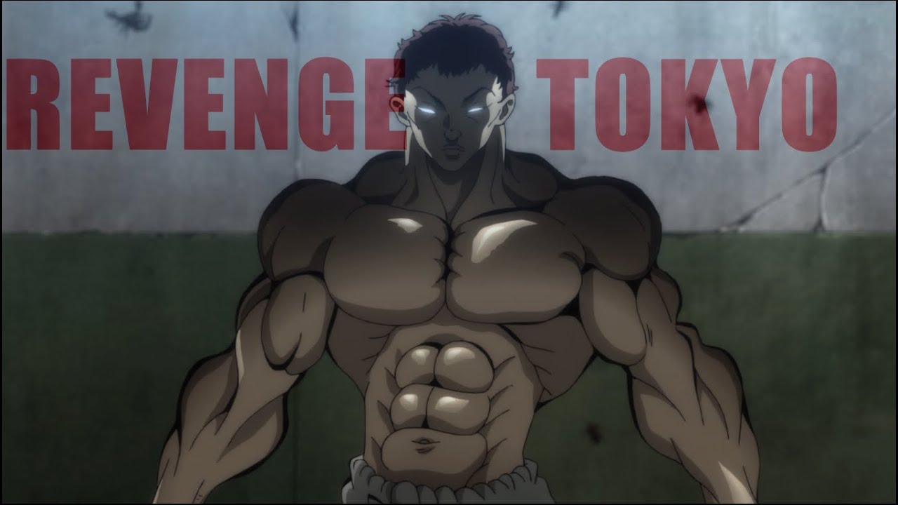 baki hanma 3 temporada dublado